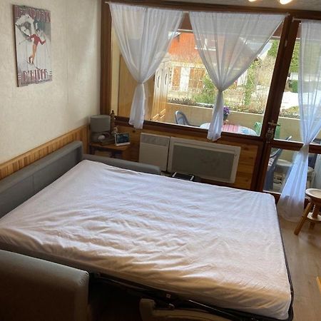 סן-לארי-סולאן Appartement Vue Montagne Avec Wifi מראה חיצוני תמונה