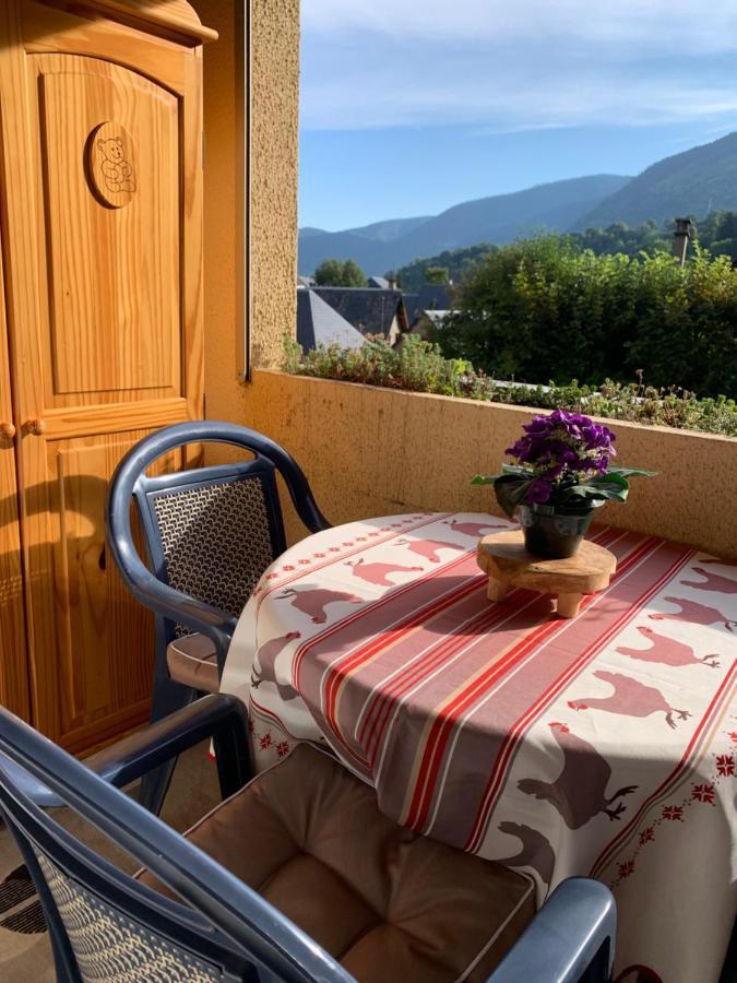 סן-לארי-סולאן Appartement Vue Montagne Avec Wifi מראה חיצוני תמונה