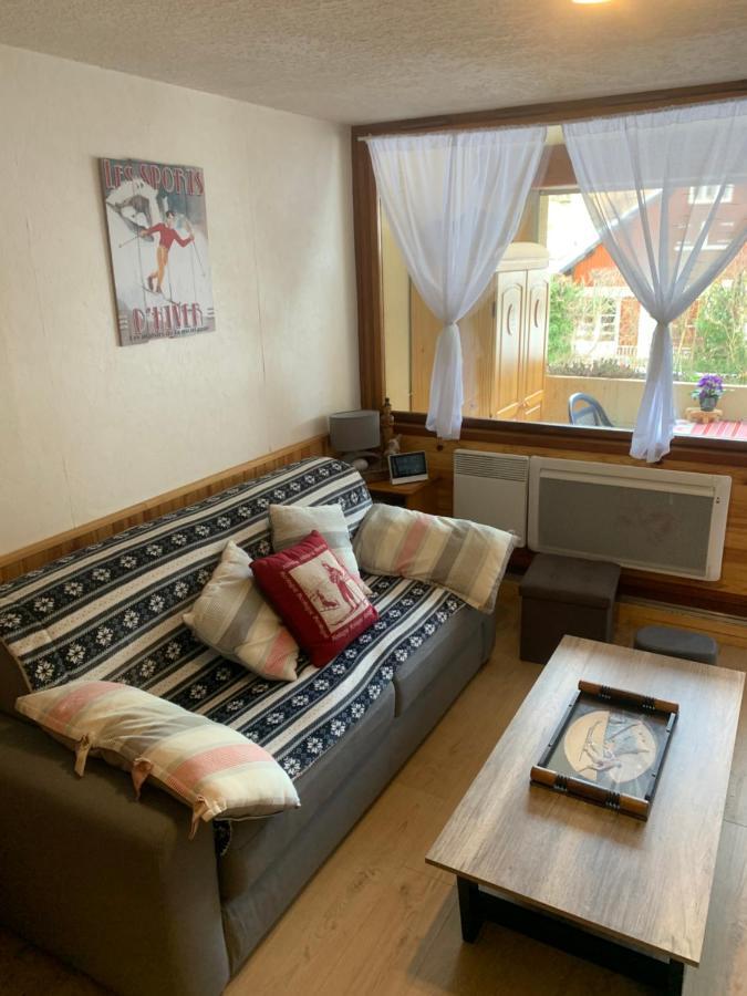 סן-לארי-סולאן Appartement Vue Montagne Avec Wifi מראה חיצוני תמונה