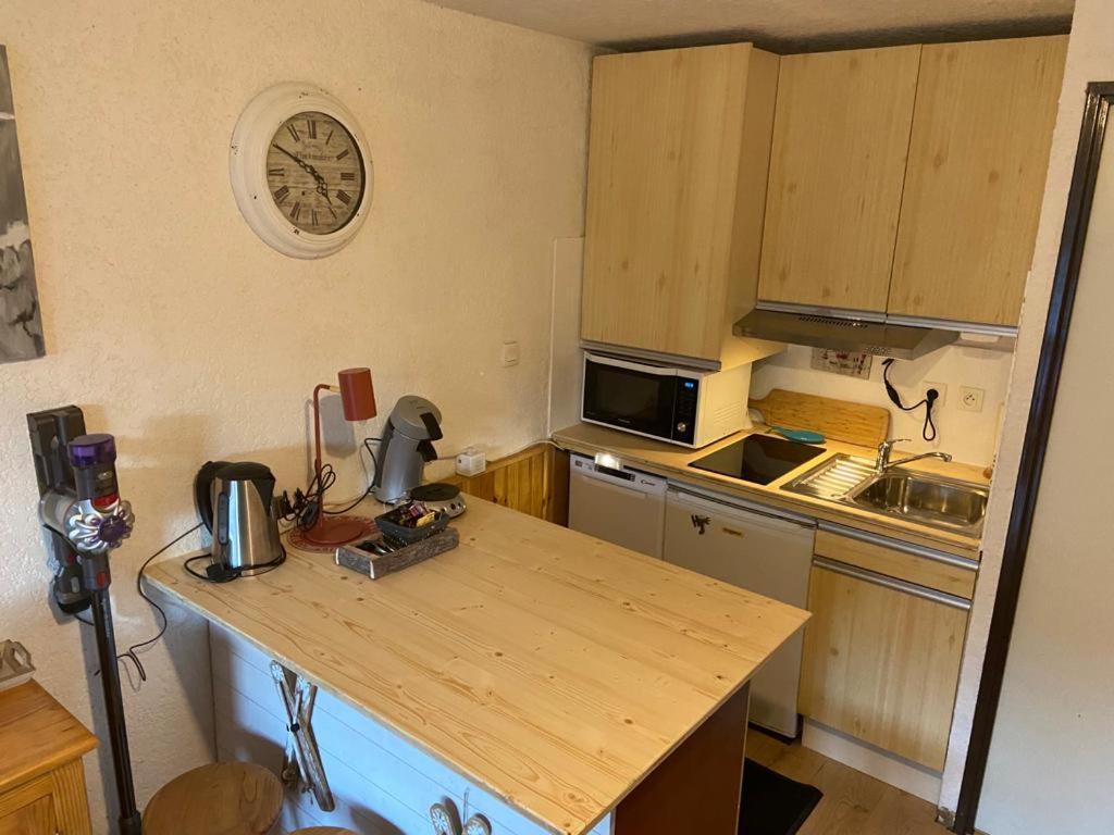 סן-לארי-סולאן Appartement Vue Montagne Avec Wifi מראה חיצוני תמונה