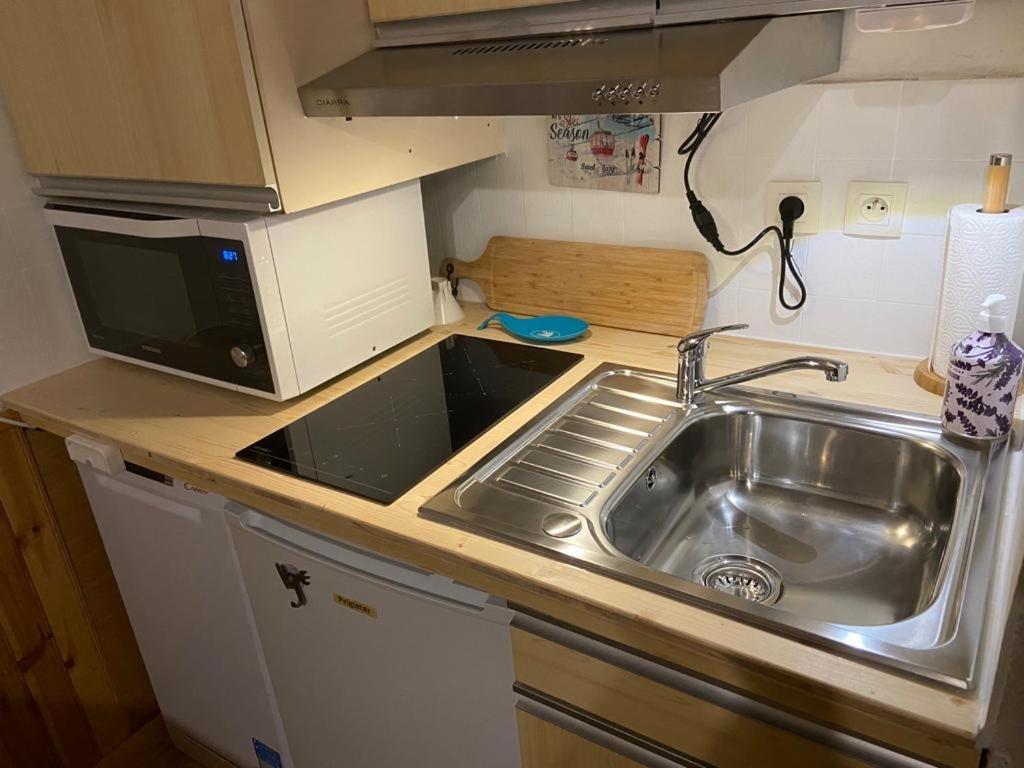 סן-לארי-סולאן Appartement Vue Montagne Avec Wifi מראה חיצוני תמונה